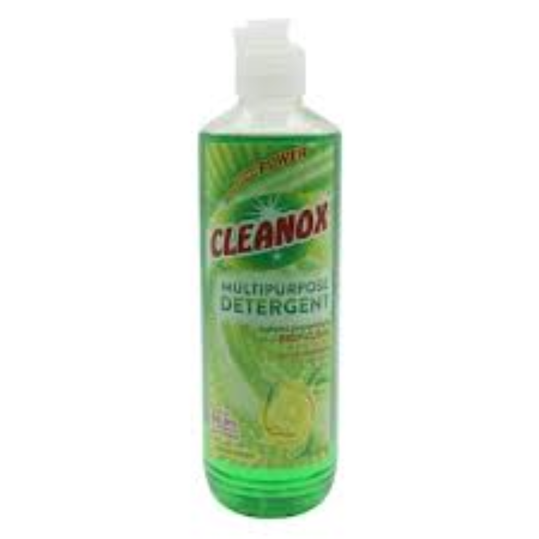 CLEANOX MULTIPURPOSE DETERGENT 500ML